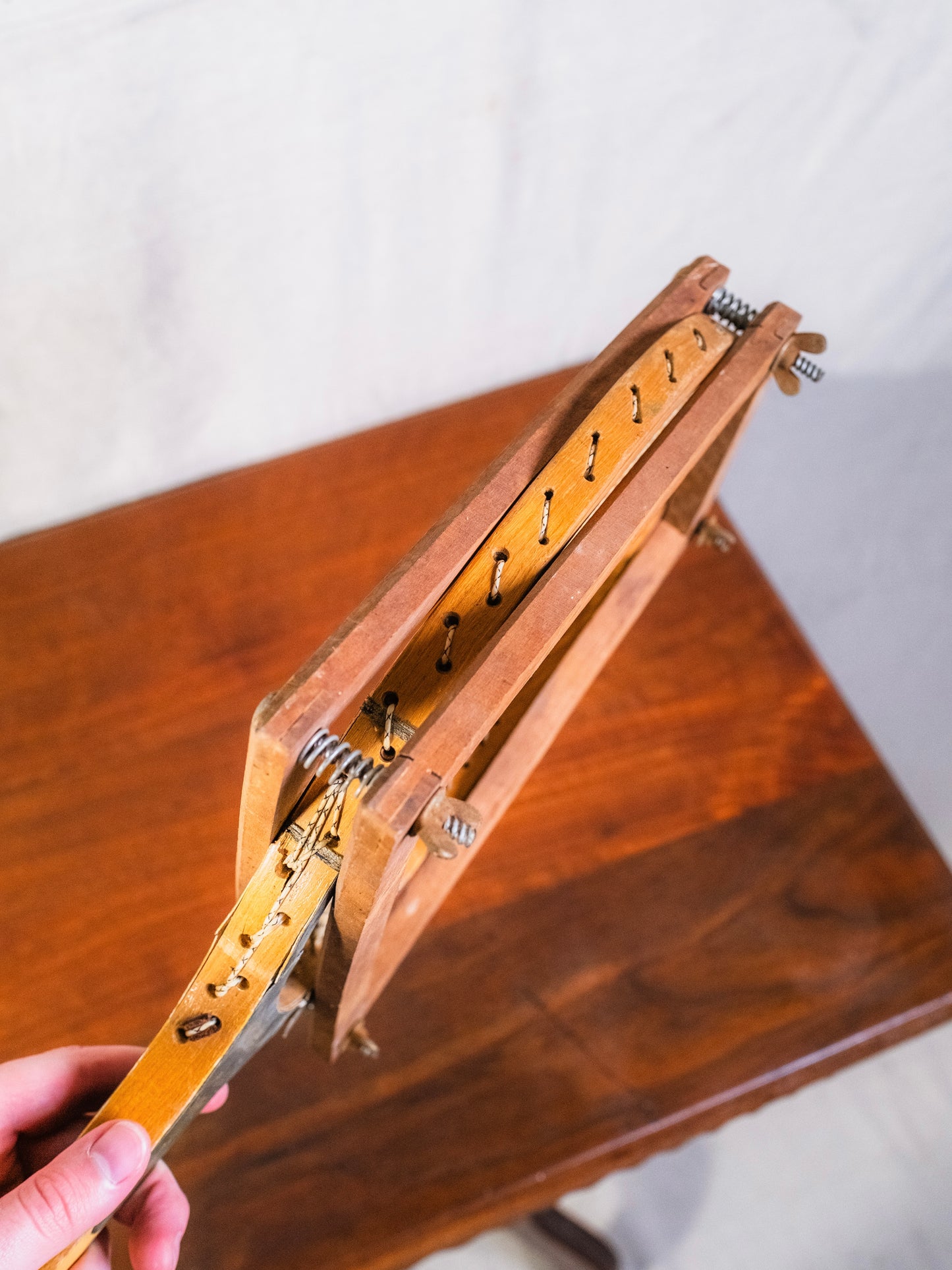 Vintage 1960s Regent Don Budge Tennis Racket