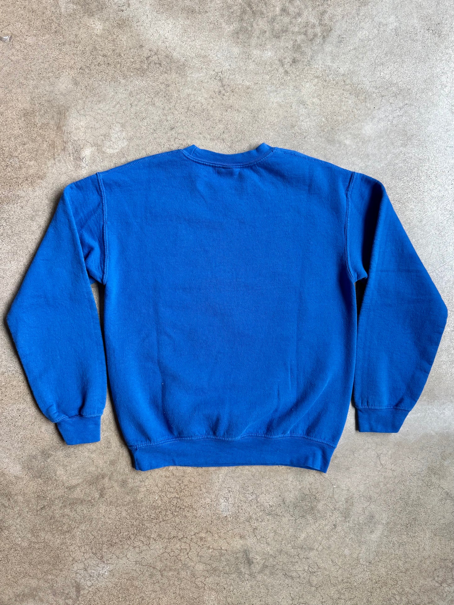 Fall Out Boy Dagger Teddy Crewneck Sweatshirt | S/M