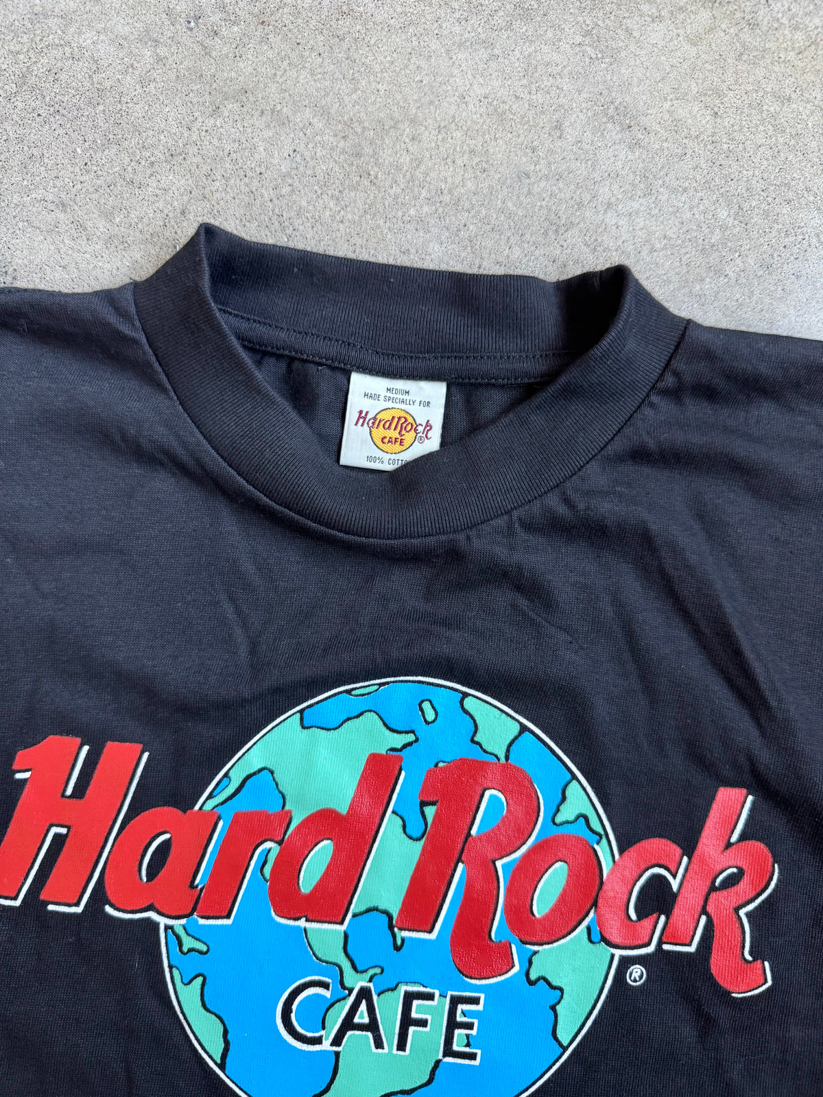 Vintage Hard Rock Cafe Beijing Graphic Tee | Medium