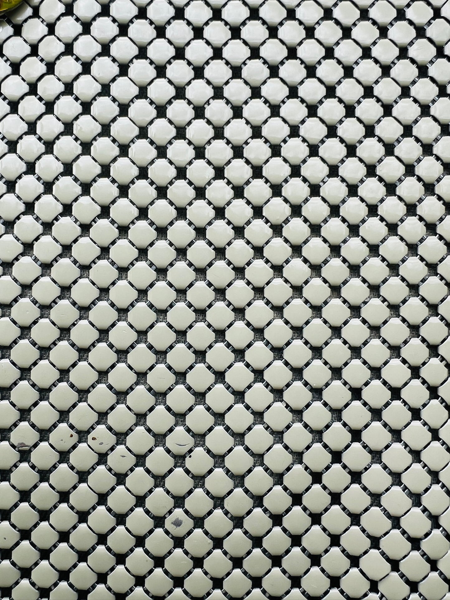 Vintage 1960s Whiting & Davis Chain Mail Evening Bag