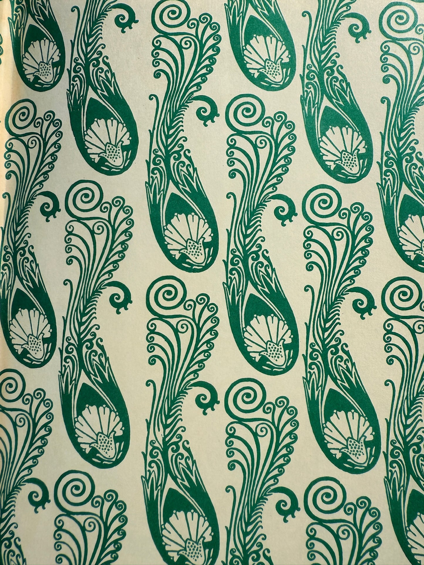 Vintage 1950s Rubaiyat of Omar Khayyam Hardcover Book