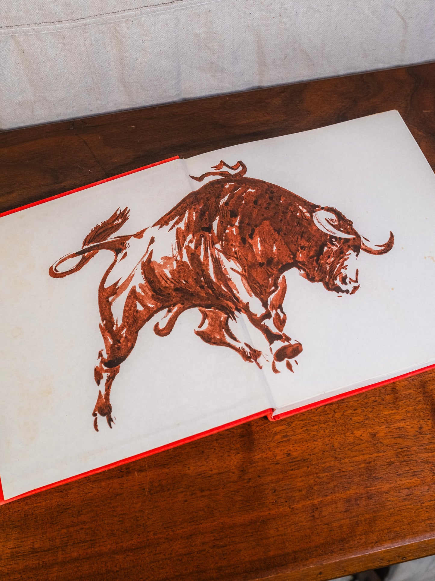 Bullfighting By John Fulton Book | Signed