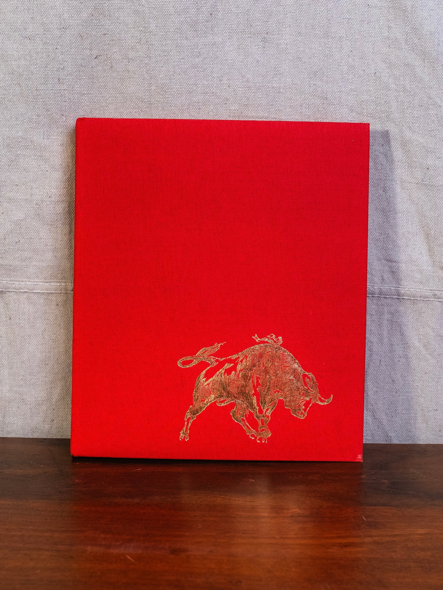 Bullfighting By John Fulton Book | Signed
