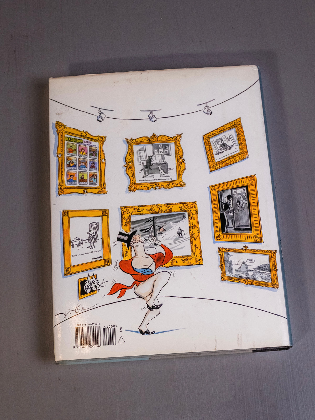 The New Yorker 75th Anniversary Cartoon Collection Book