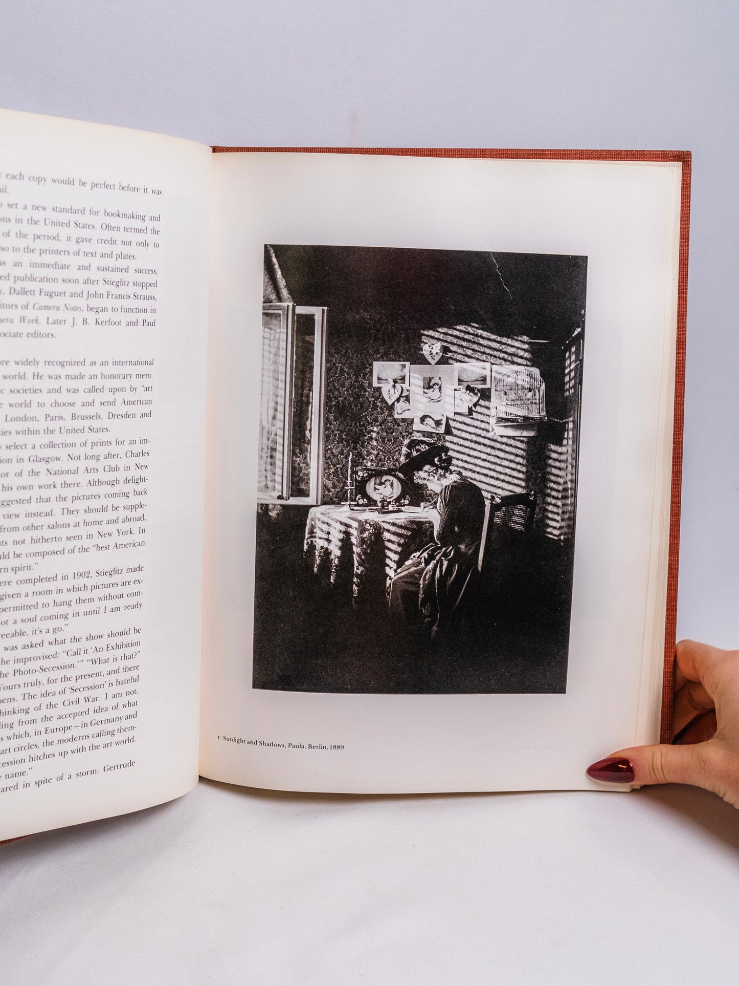 Alfred Stieglitz: An American Seer Book