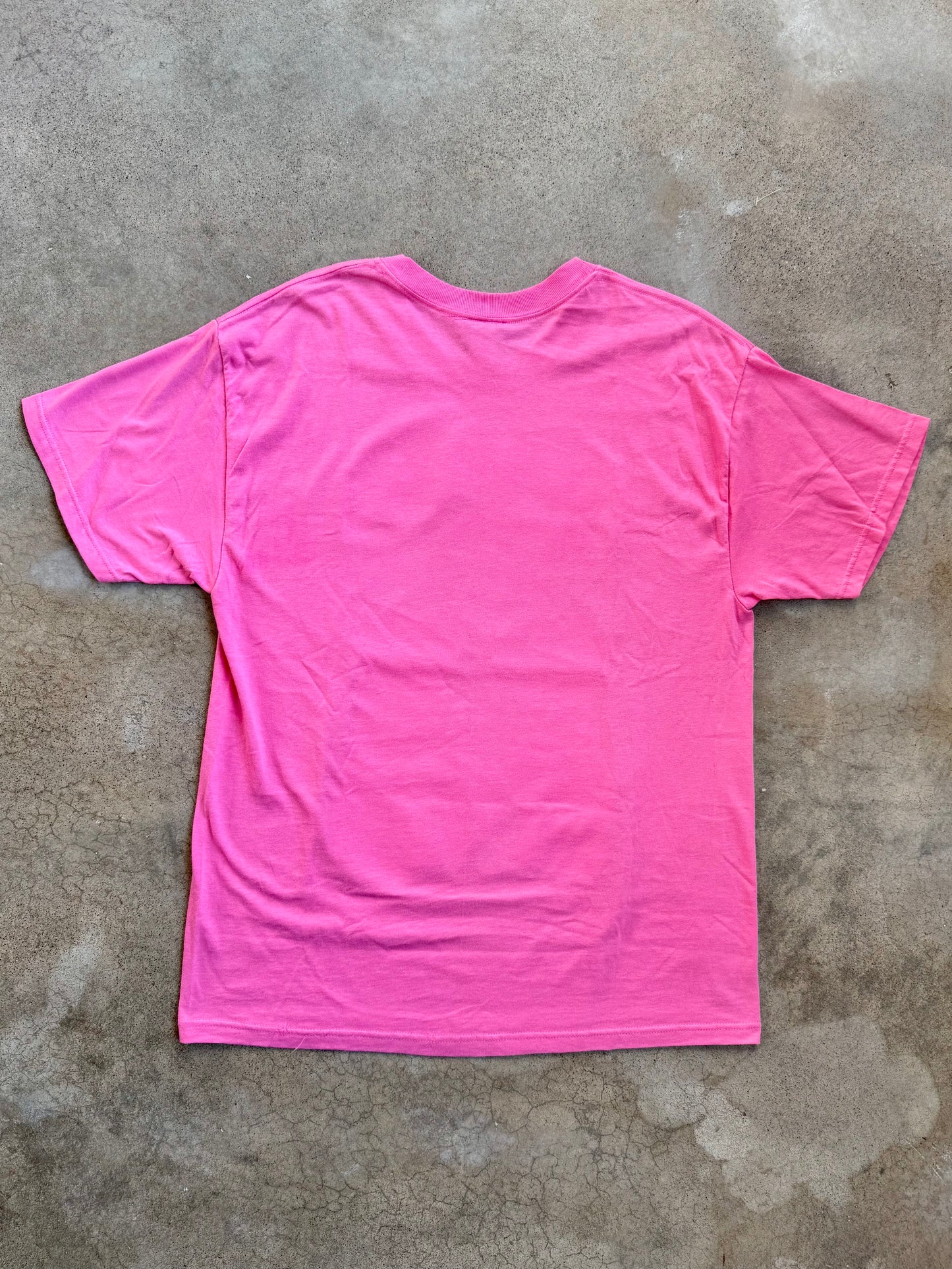 Vintage 1998 Pink Betty Boop "Officer Betty" Graphic Tee | 1X