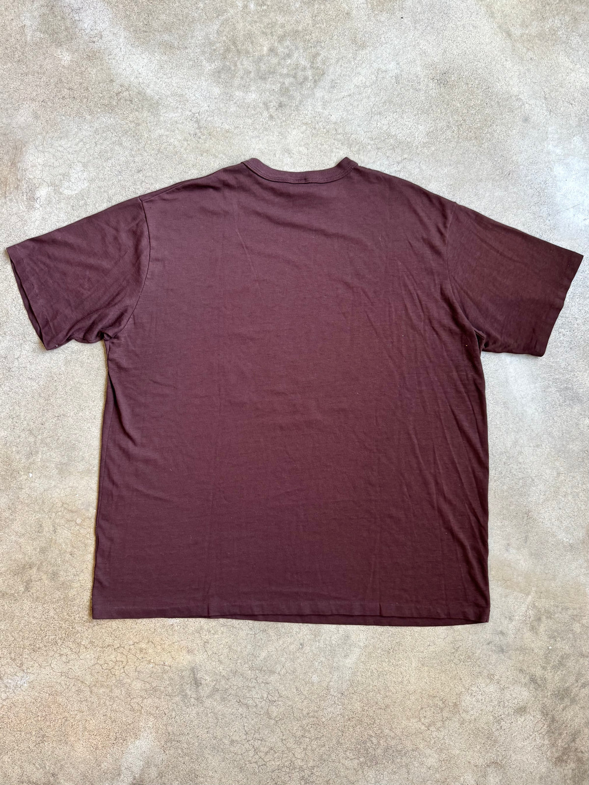 Vintage 1980s Garan Inc. Cleveland Browns Football Graphic Tee | 3XL