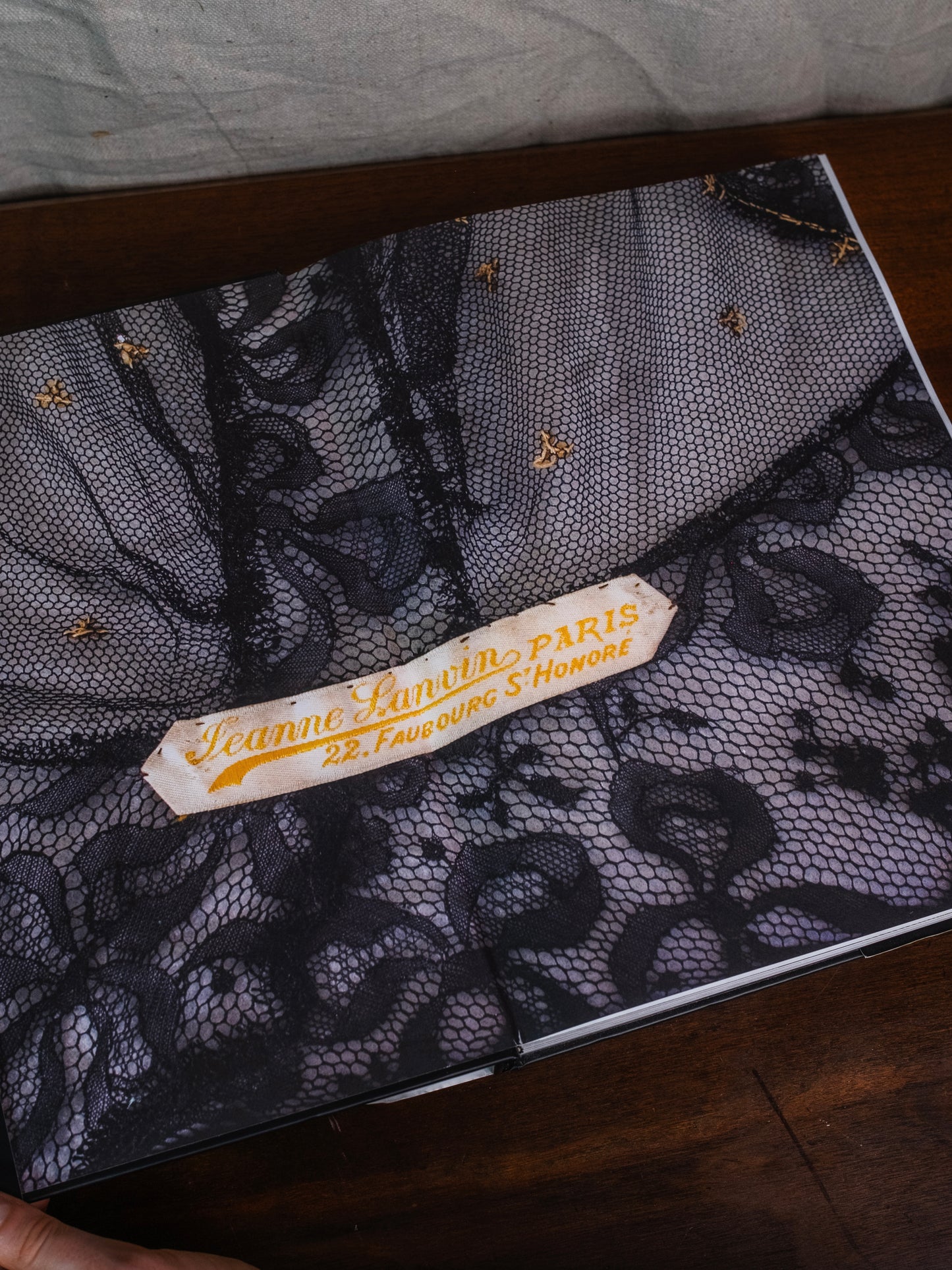 Lanvin Book