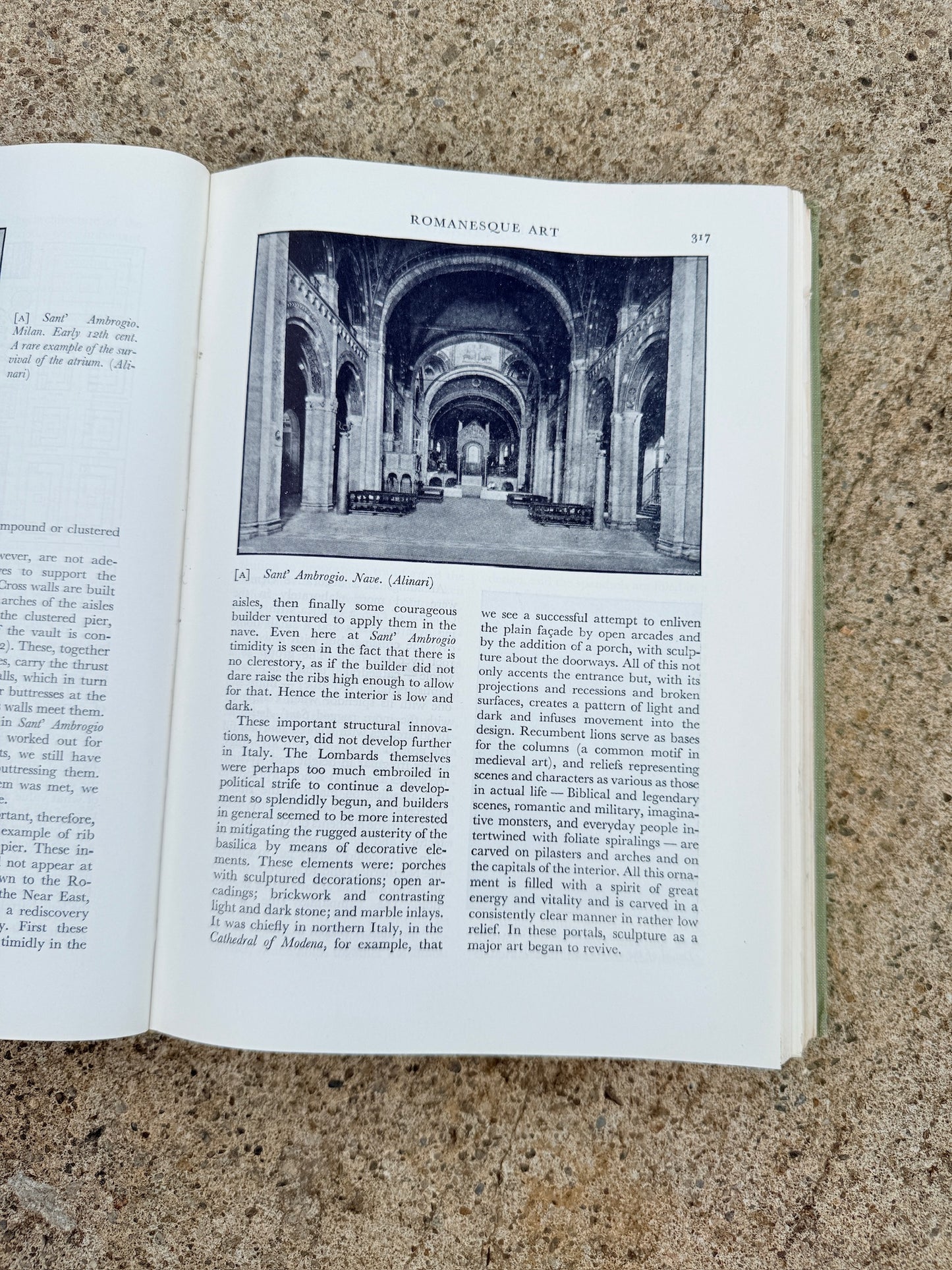 Vintage Art Through the Ages (Third Edition) Hardcover Book