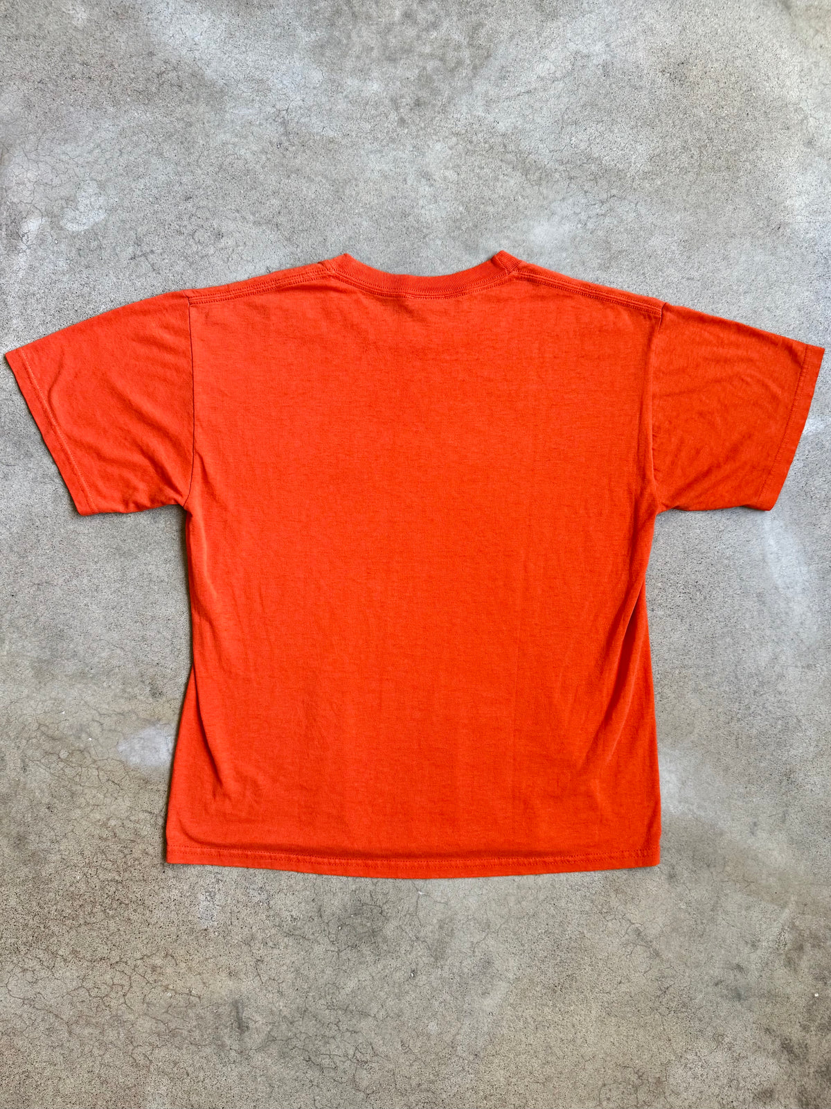 Vintage 2005 Orange Reese’s Peanut Butter Cup Tee | Medium