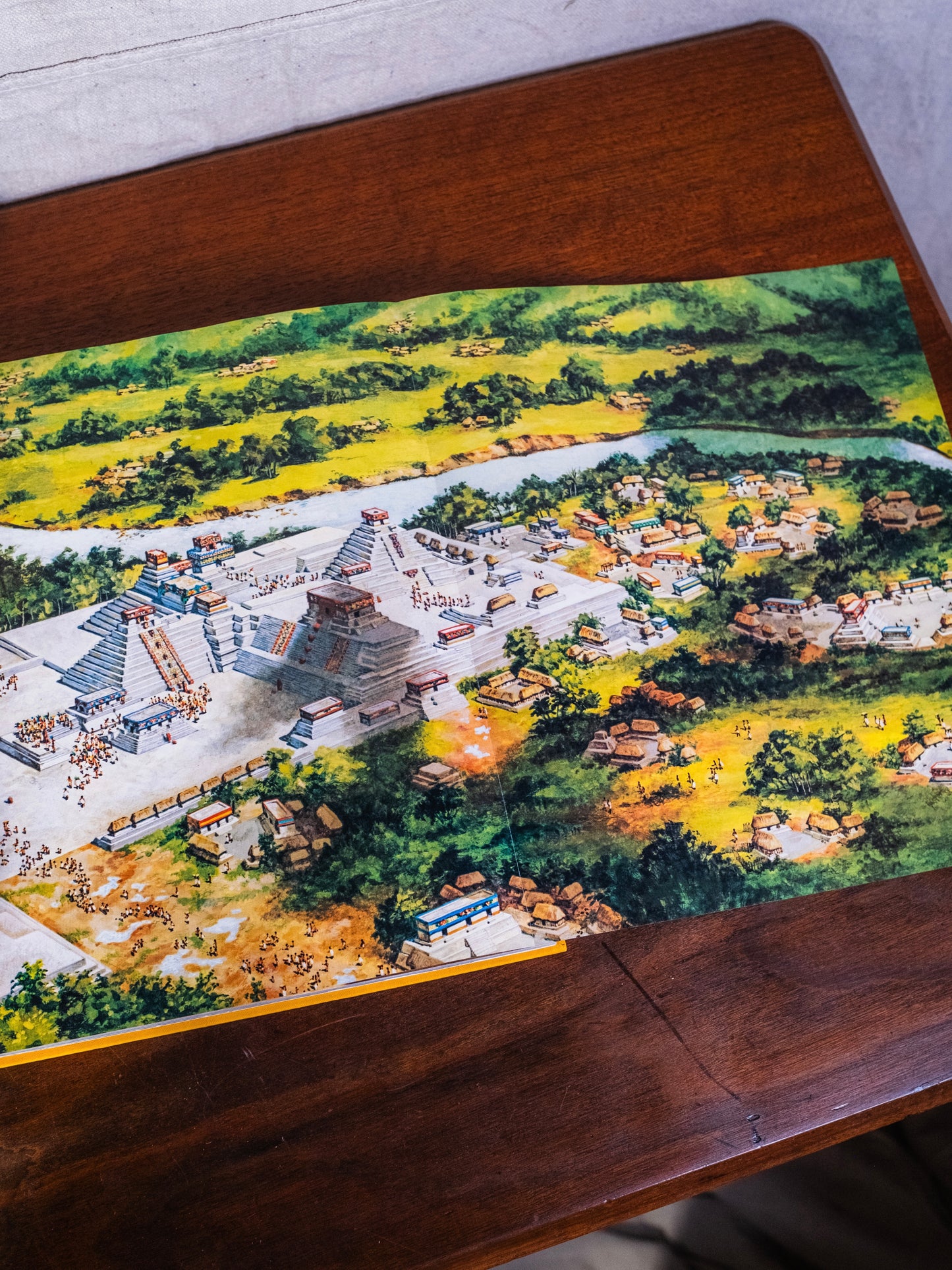 Lost Empires: Living Tribes Book