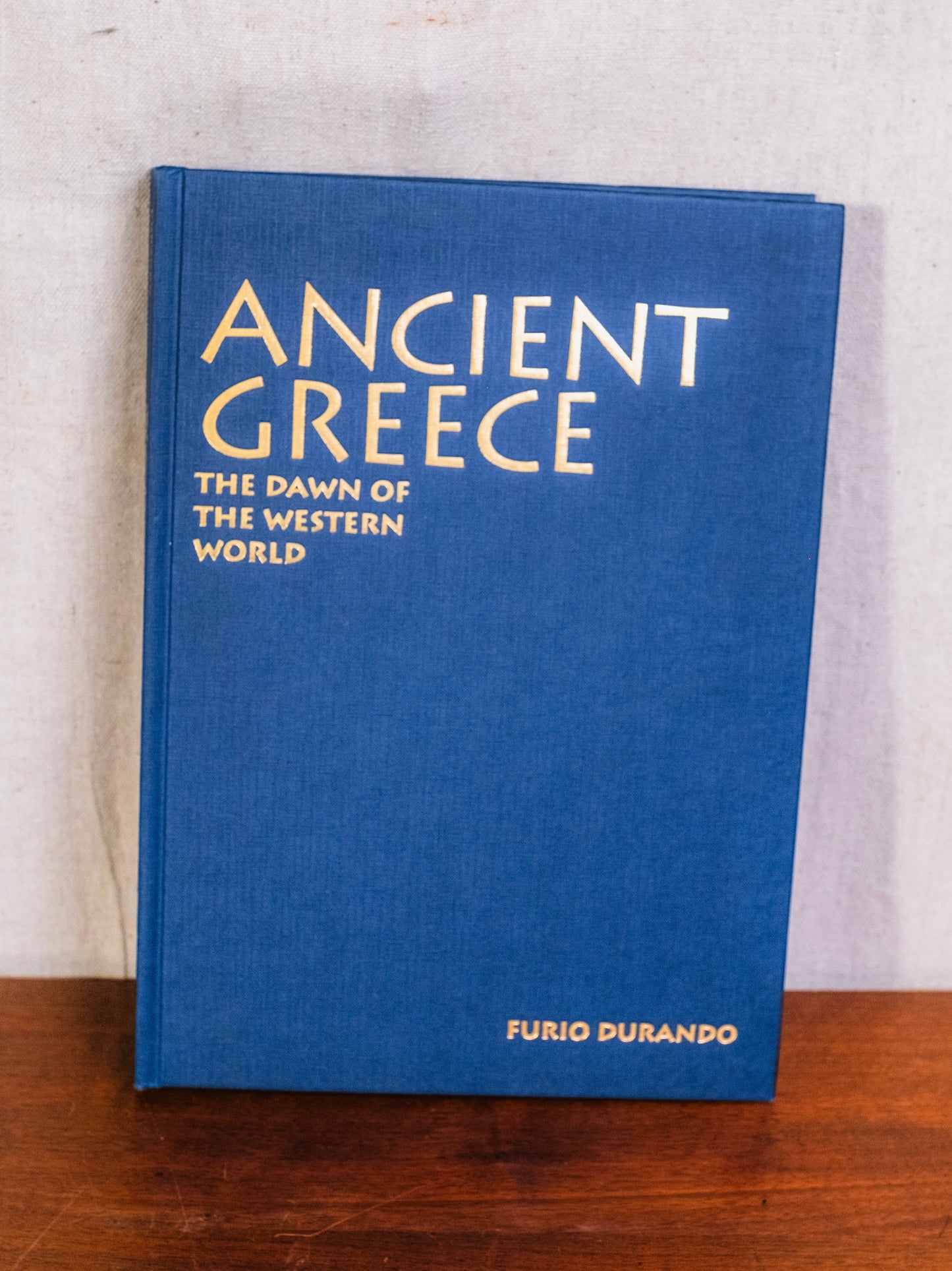 Ancient Greece Book