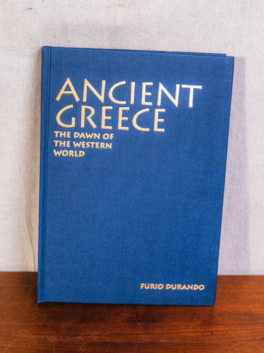 Ancient Greece Book