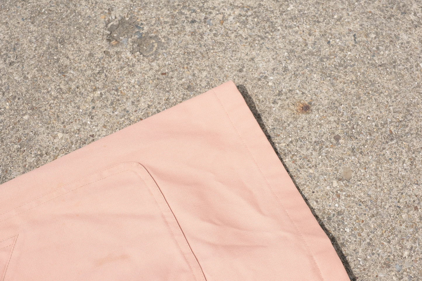 Vintage Misty Harbor Lined Trench Coat | Pink/Peach