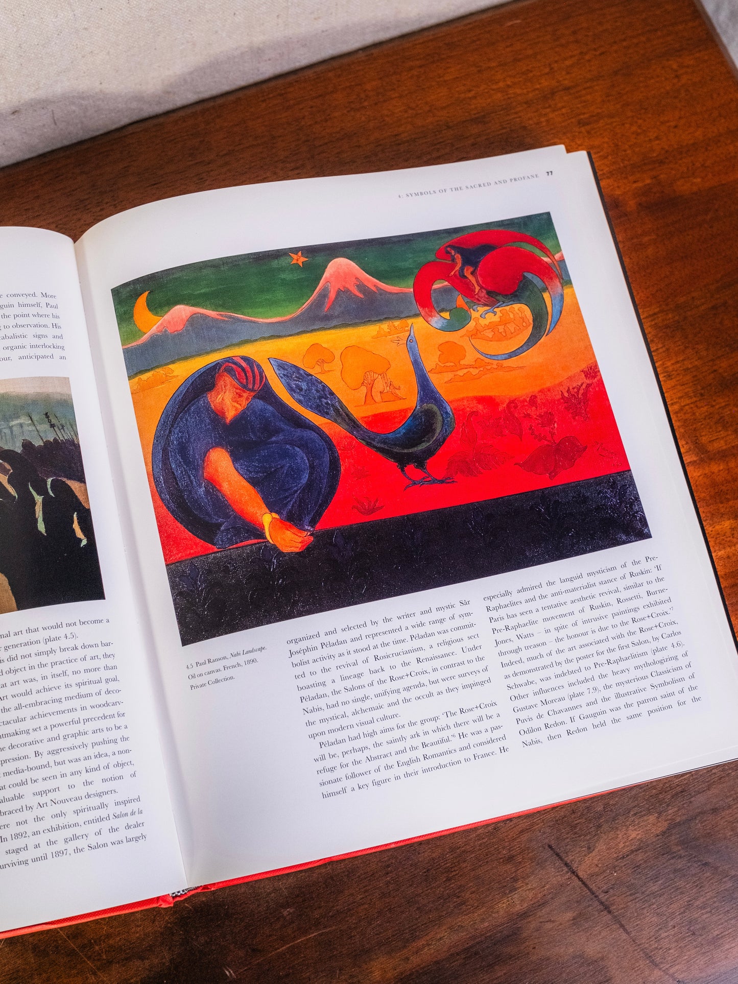 Art Nouveau Book