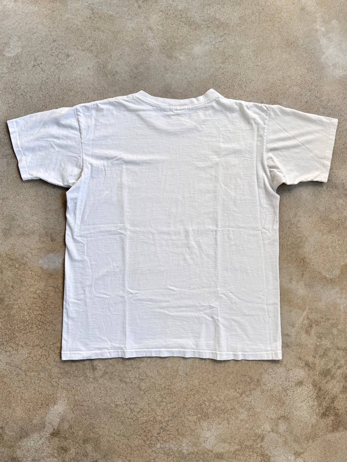 Vintage 1986 The Far Side Classroom Cartoon Graphic Tee | Large