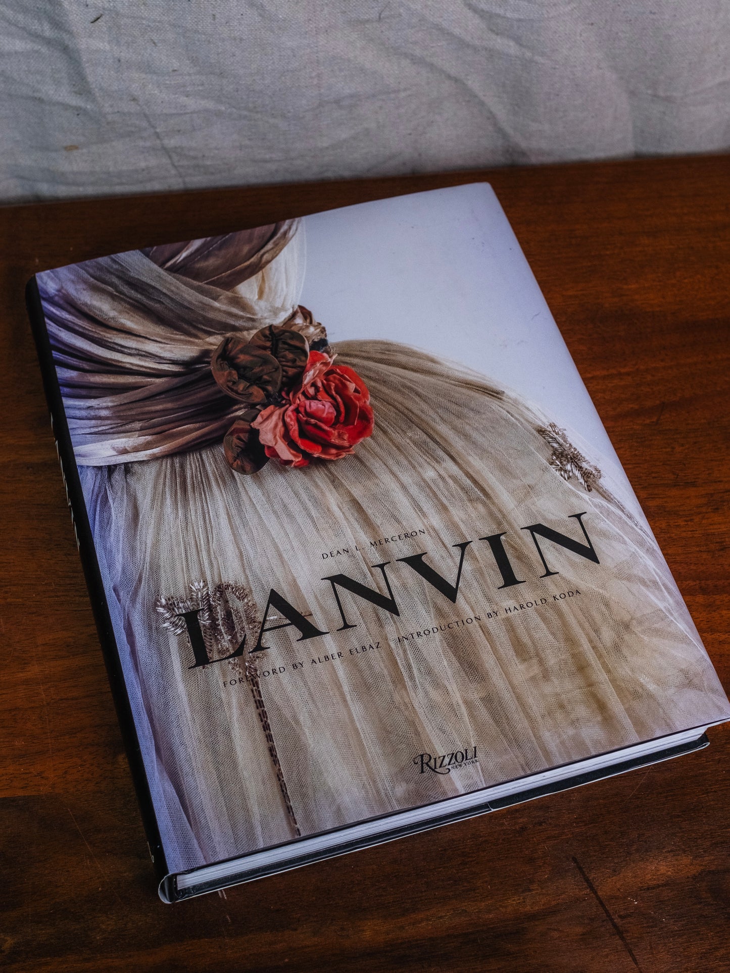 Lanvin Book