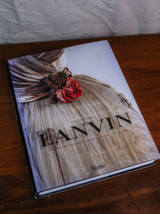Lanvin Book