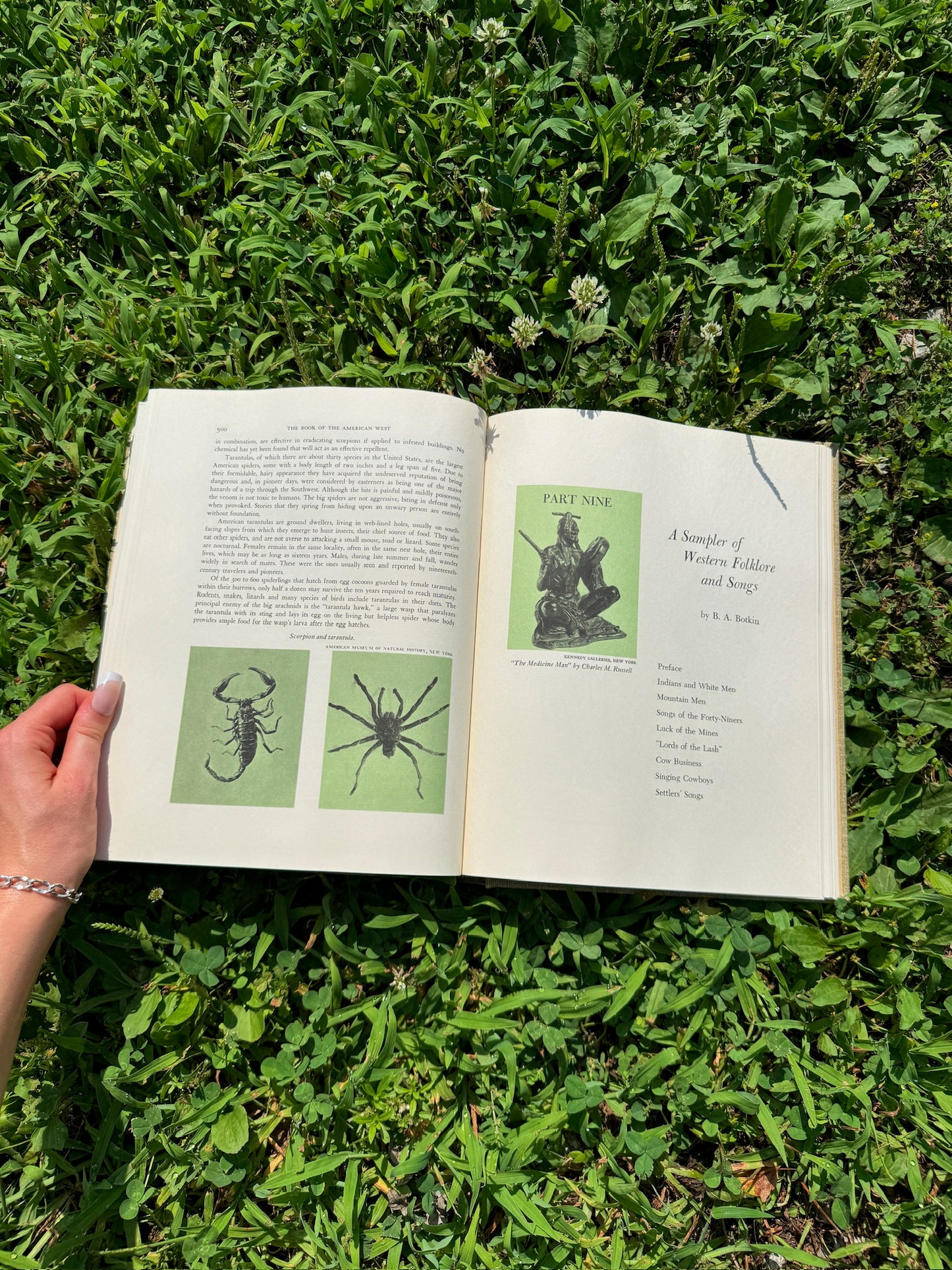 The Book of the American West