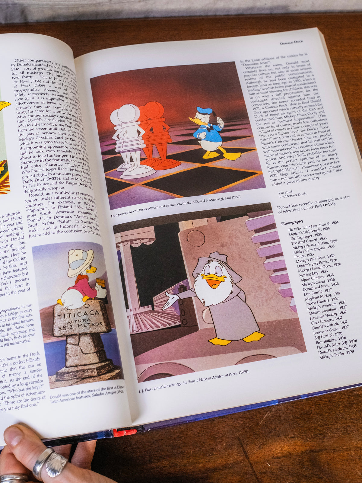 Encyclopedia of Walt Disney’s Animated Characters | Third Edition