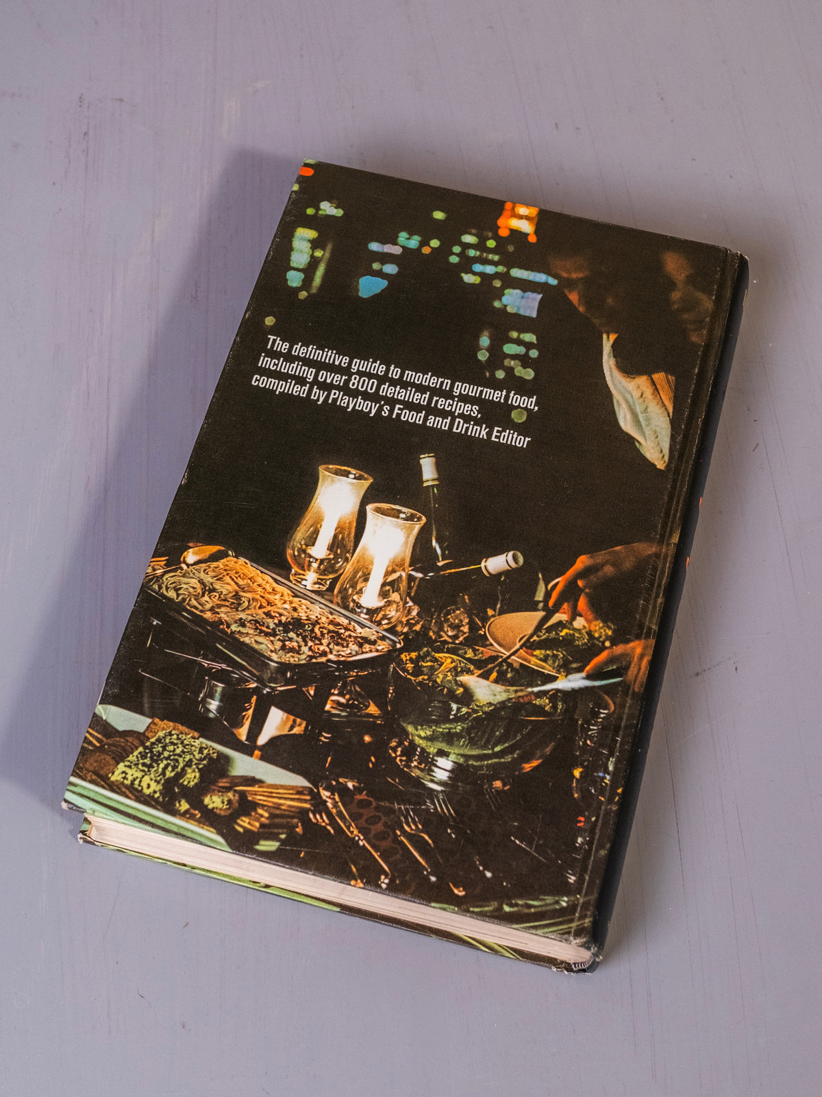 The Playboy Gourmet Cookbook