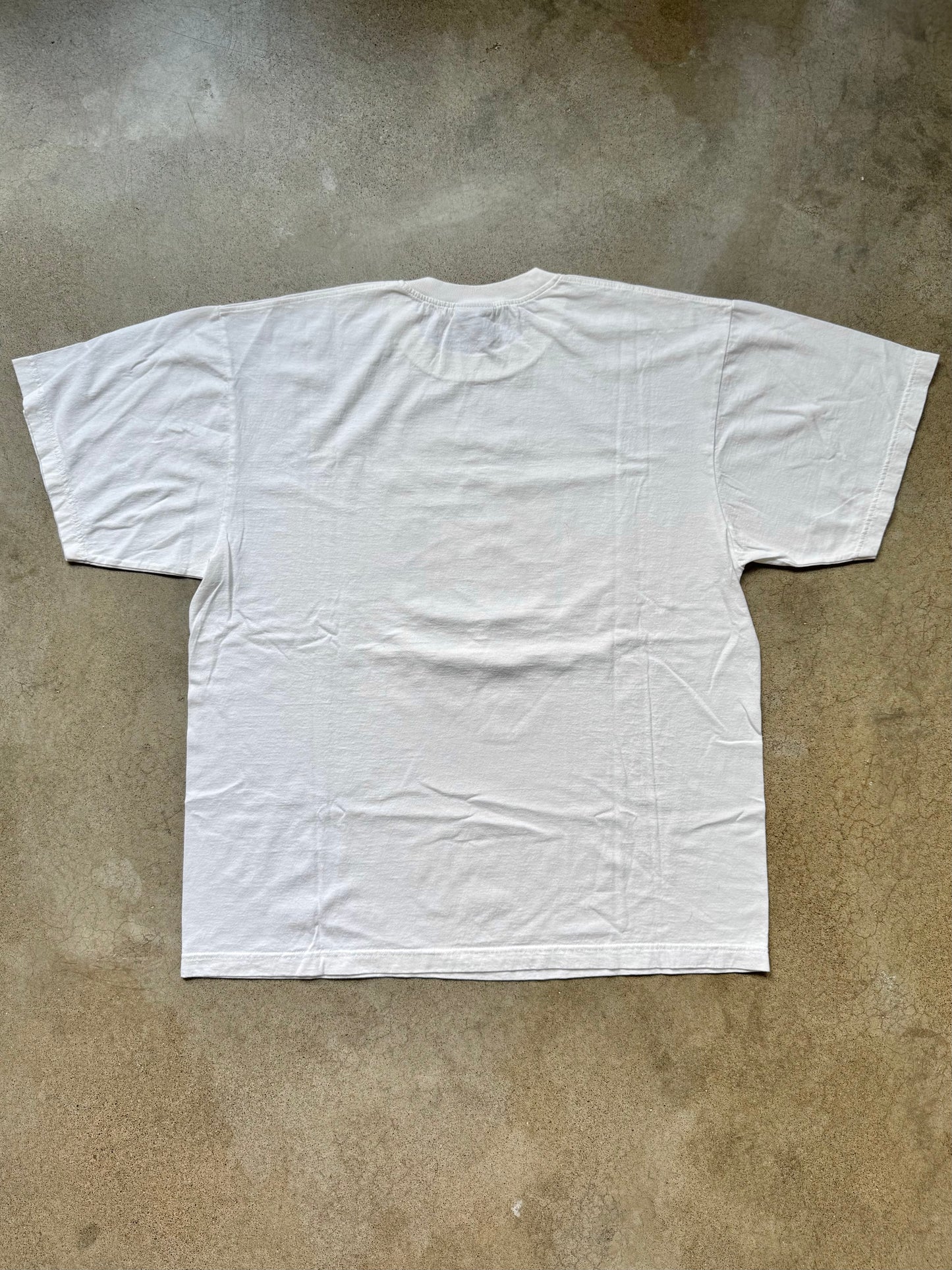 Vintage Joligolf Thailand Muay Thai Graphic Tee | XL