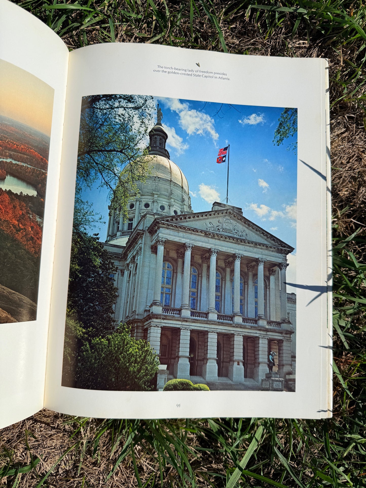 Vintage Georgia Photography Book