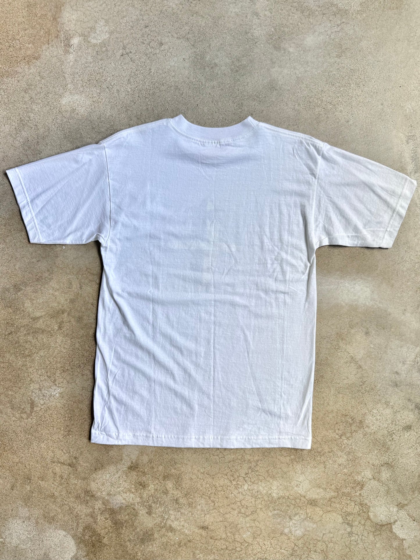Vintage 1990s San Diego California Surf Board Graphic Tee | Medium