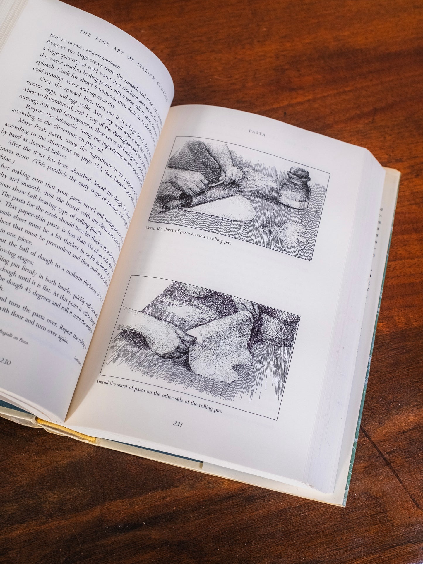 The Fine Art of Italian Cooking | Second Edition