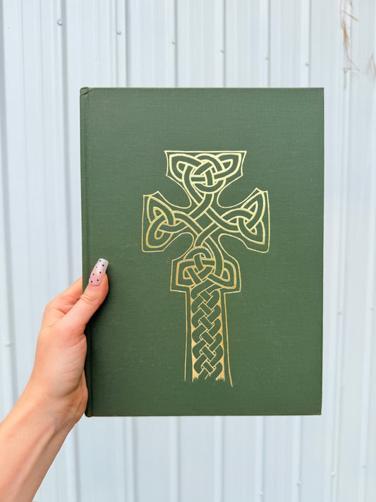 Art Treasures in the British Isles Hardcover Book