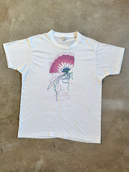 Vintage 1985 Greater Columbus Arts Festival Tee | L/XL