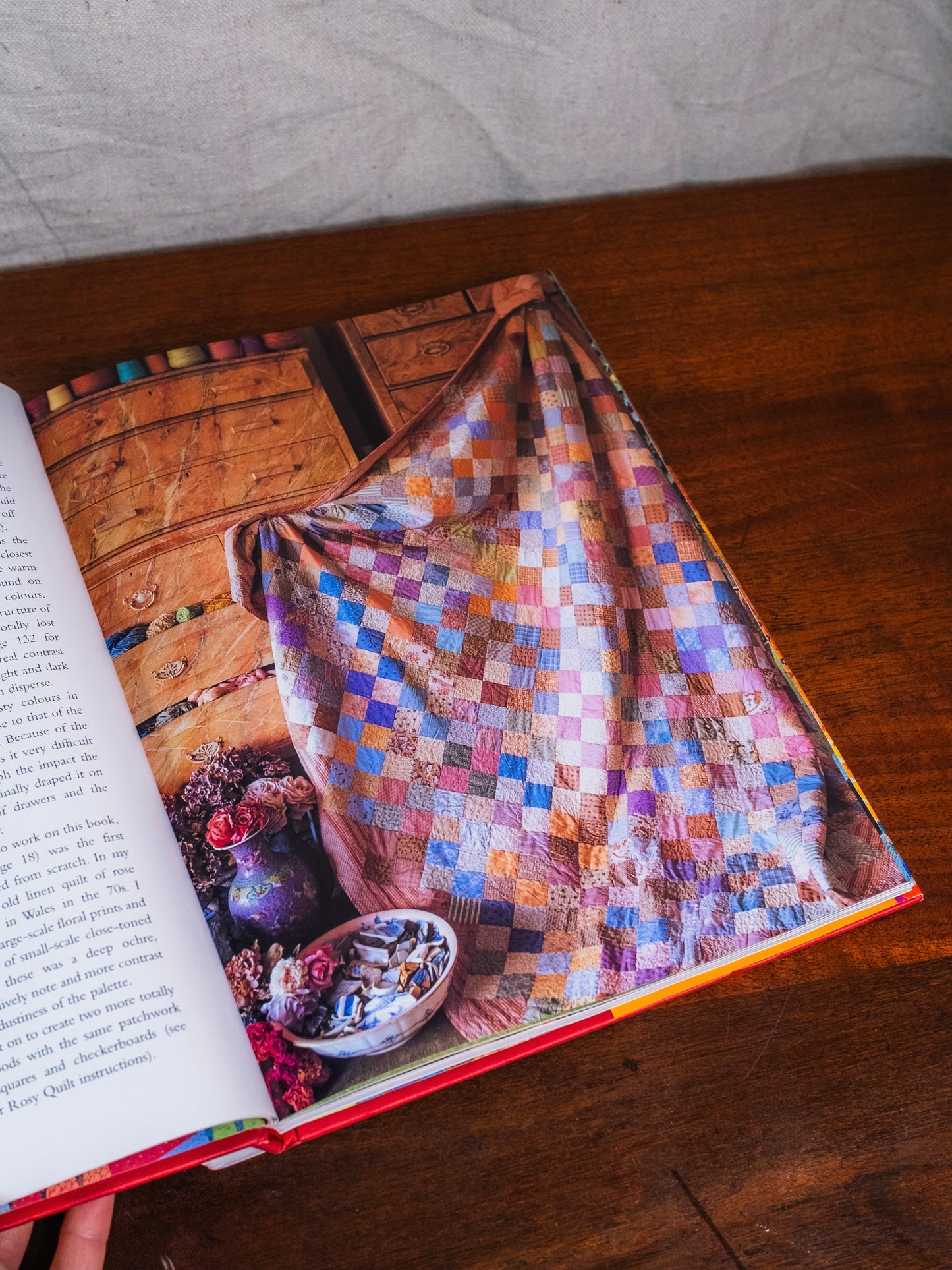 Glorious Patchwork Book