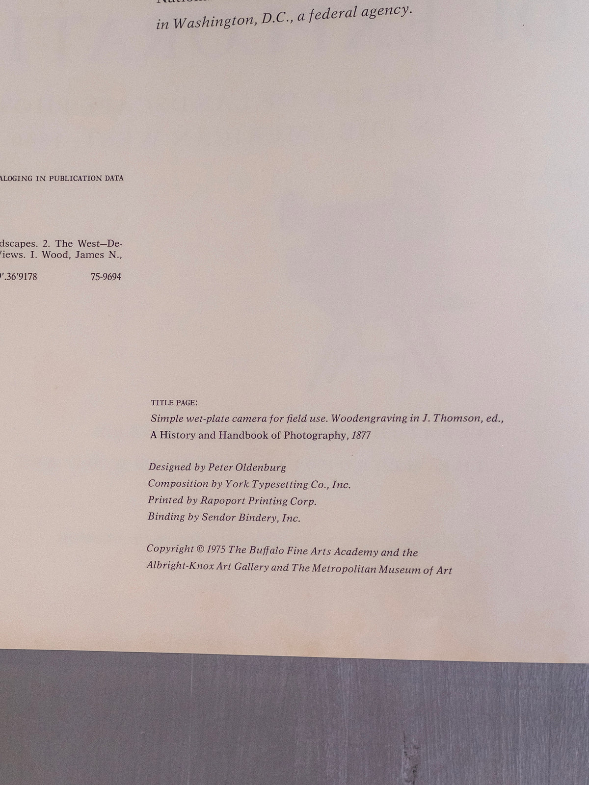 Era of Exploration Book