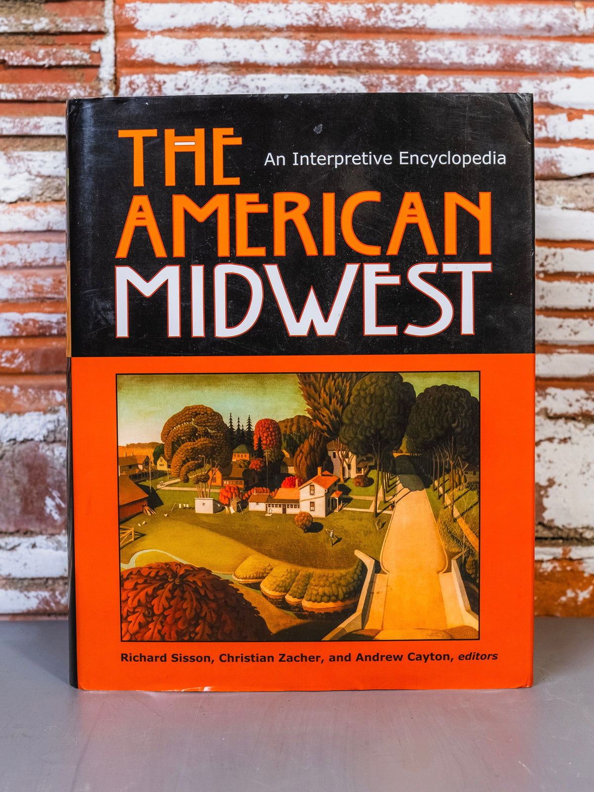 The American Midwest Book