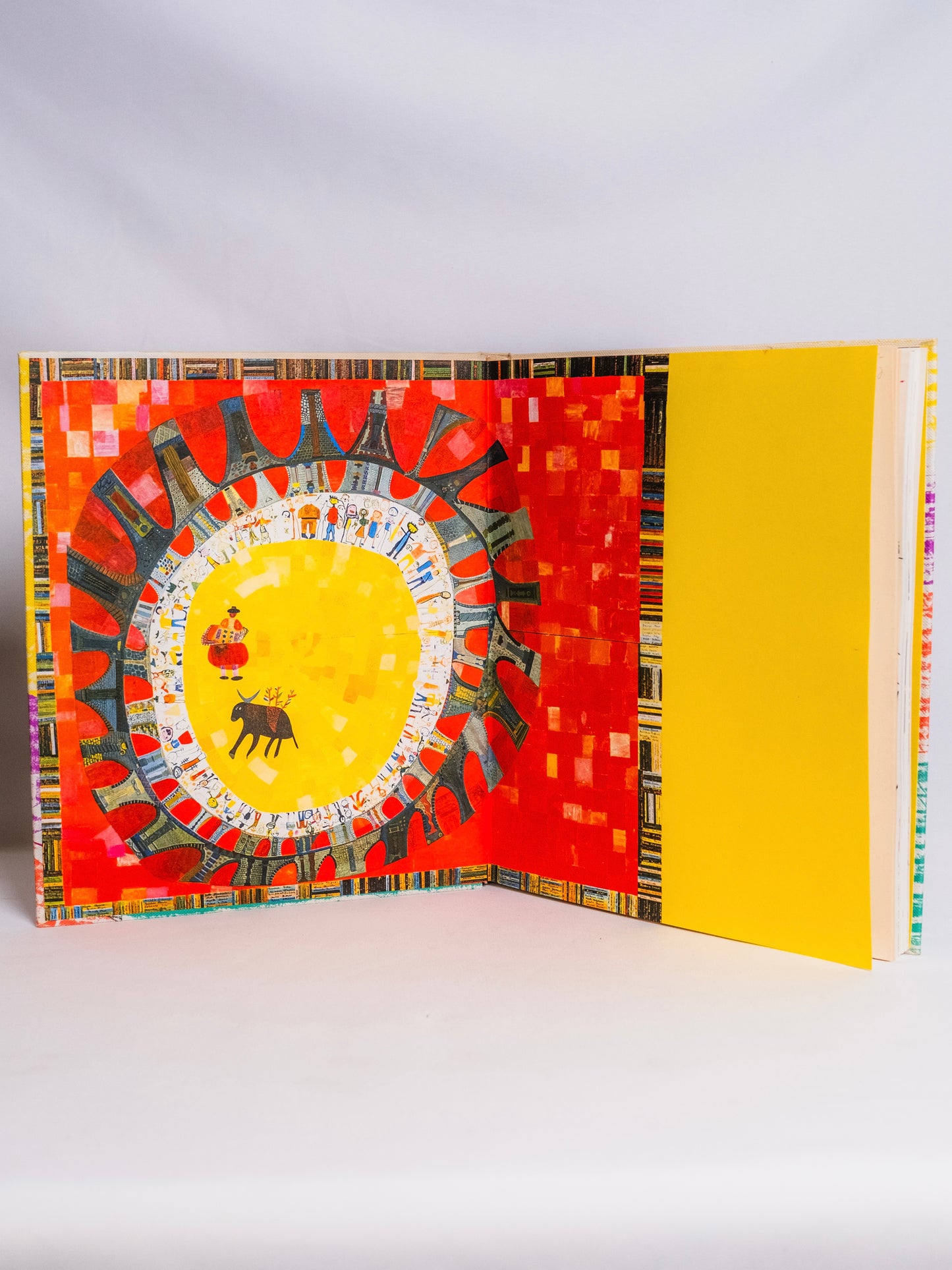 Children’s Homage to Picasso Book