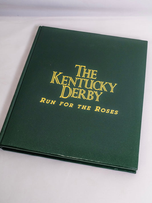 The Kentucky Derby Book