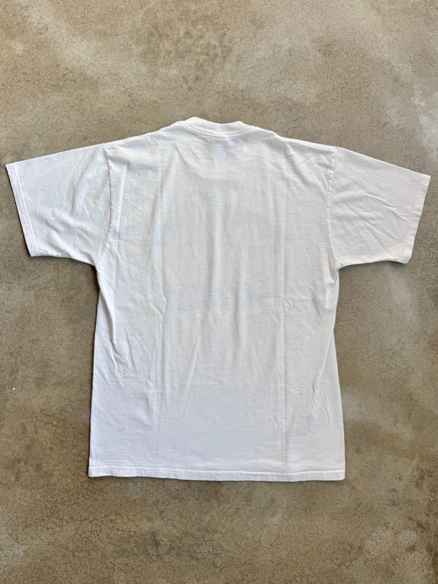 Vintage 1995 School House Rock "Unpack Your Adjectives" Graphic Tee | Large
