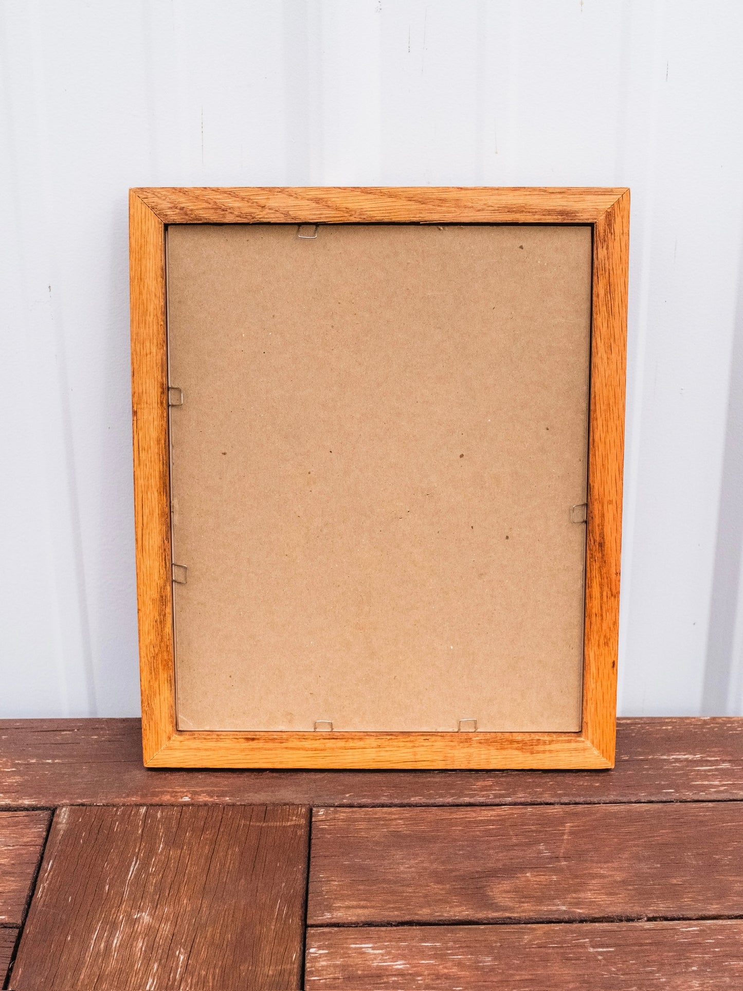 Vintage 1950s Original Black & White Framed Pinup Girls Photographs | Set of 2