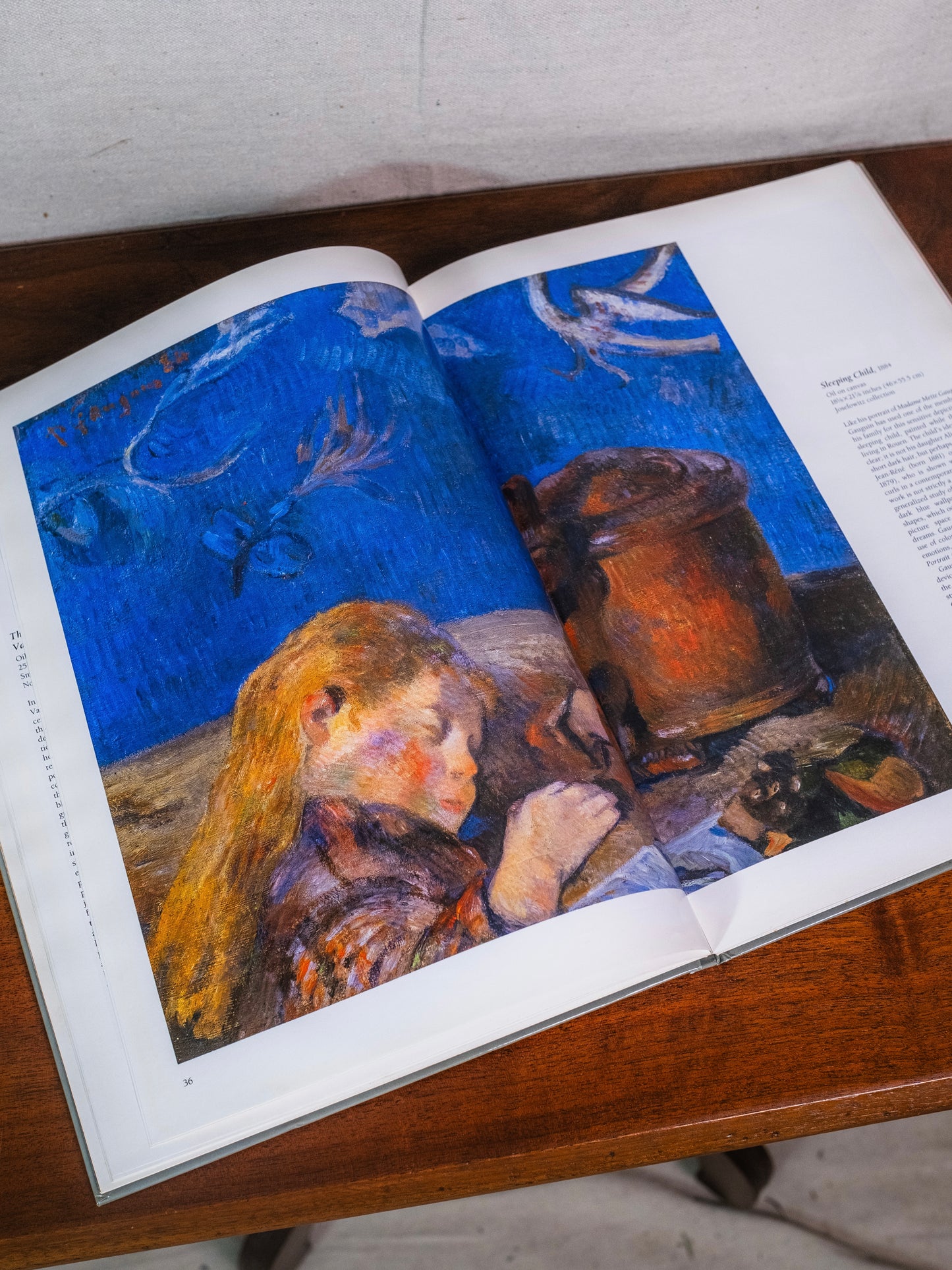 Gauguin Book