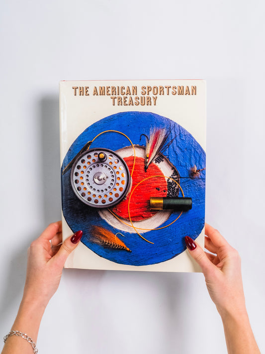 The American Sportsman Treasury Book