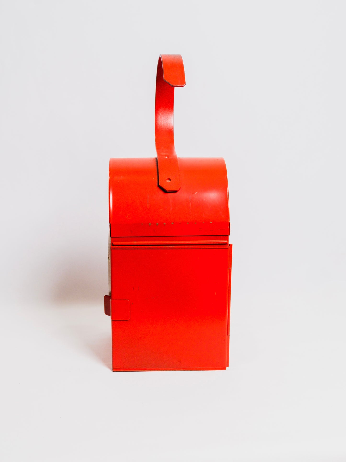 Vintage 1940s Kenyon "Kenlite" Red Railroad Lantern