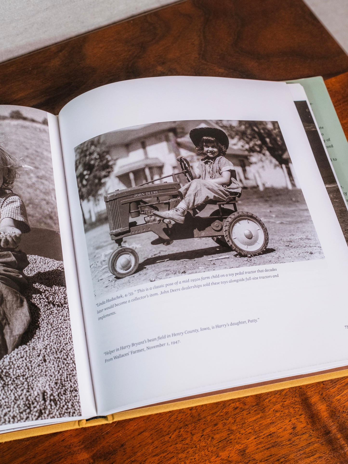 A Bountiful Harvest Book