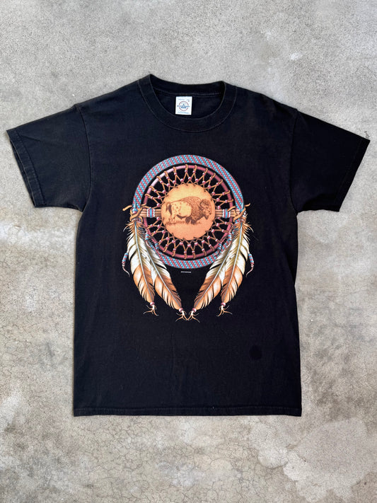 2000s Iron Pony Columbus Native American Graphic Tee | Medium