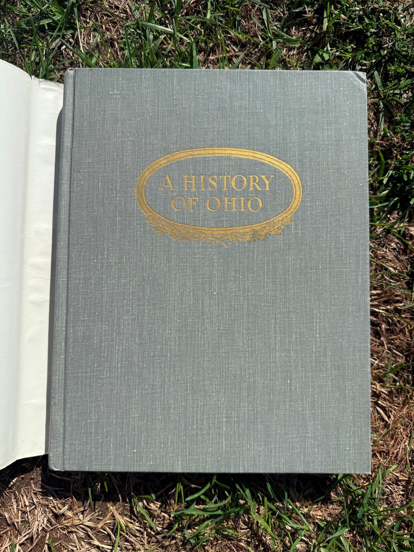 A History of Ohio Book