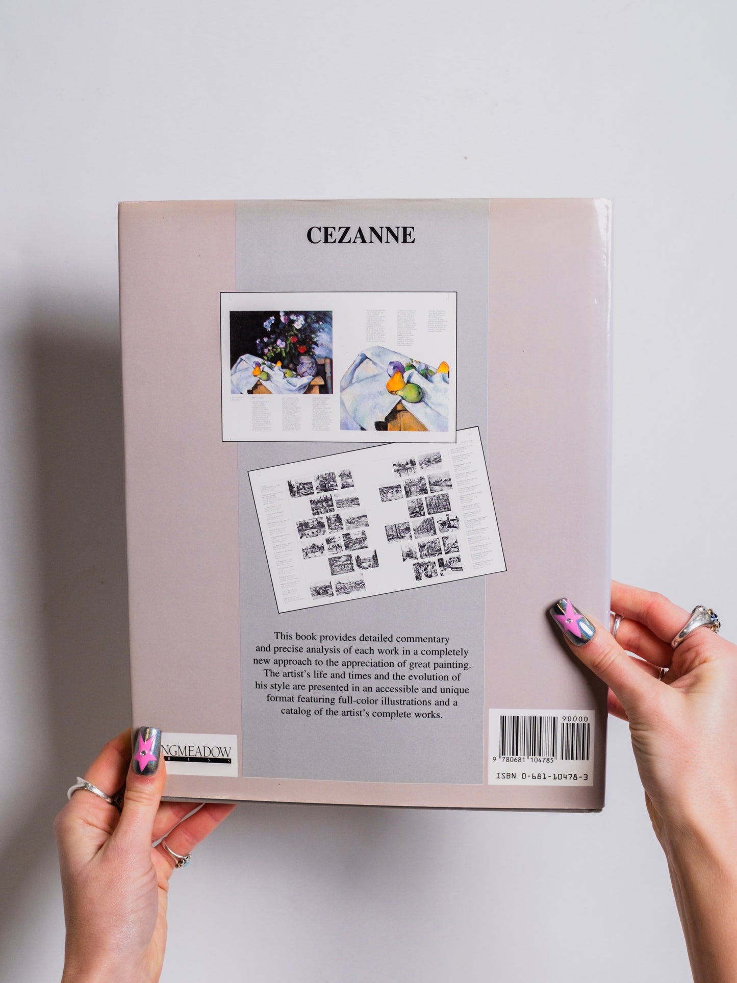 Cézanne: His Life & Complete Works Book