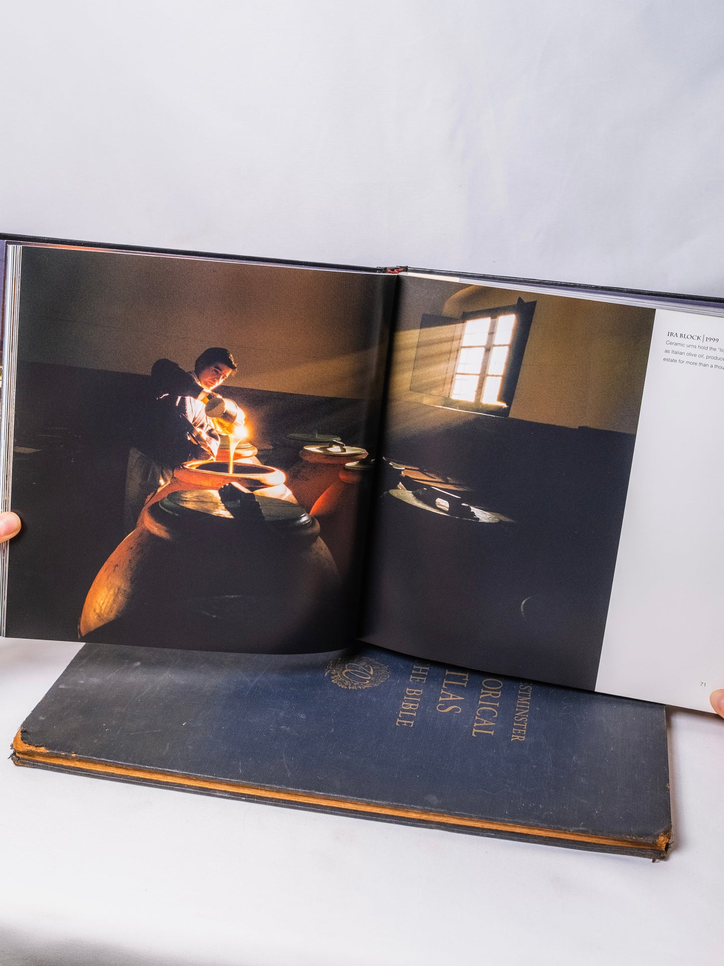 Through the Lens National Geographic Book