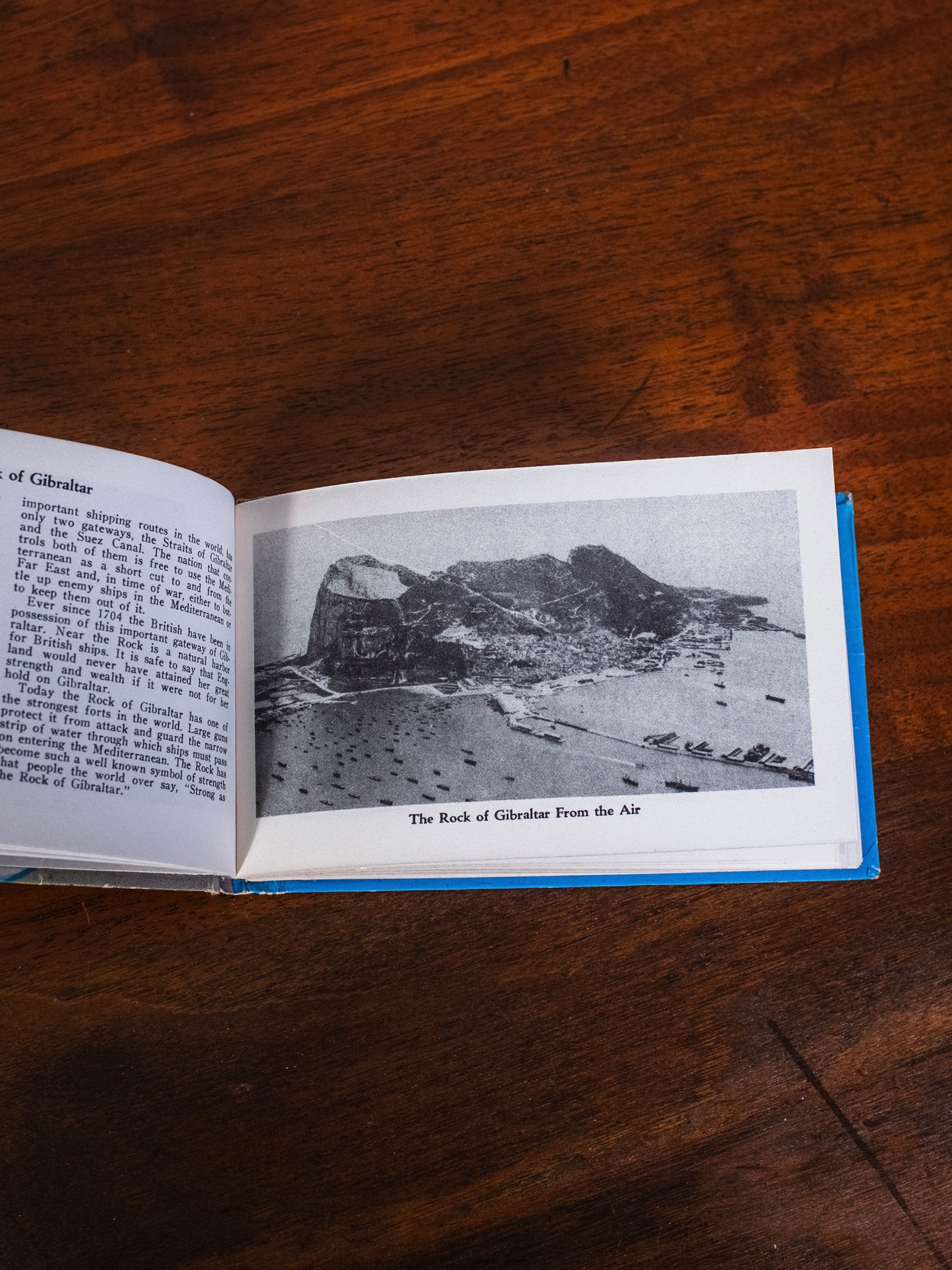 Vintage 1930s The Wonders of the World Guide Book