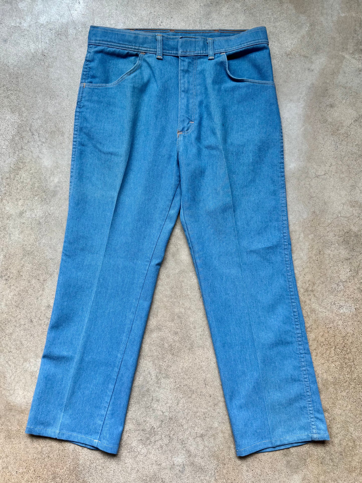 Vintage Wrangler Bootcut Stretch Jeans | 34x30
