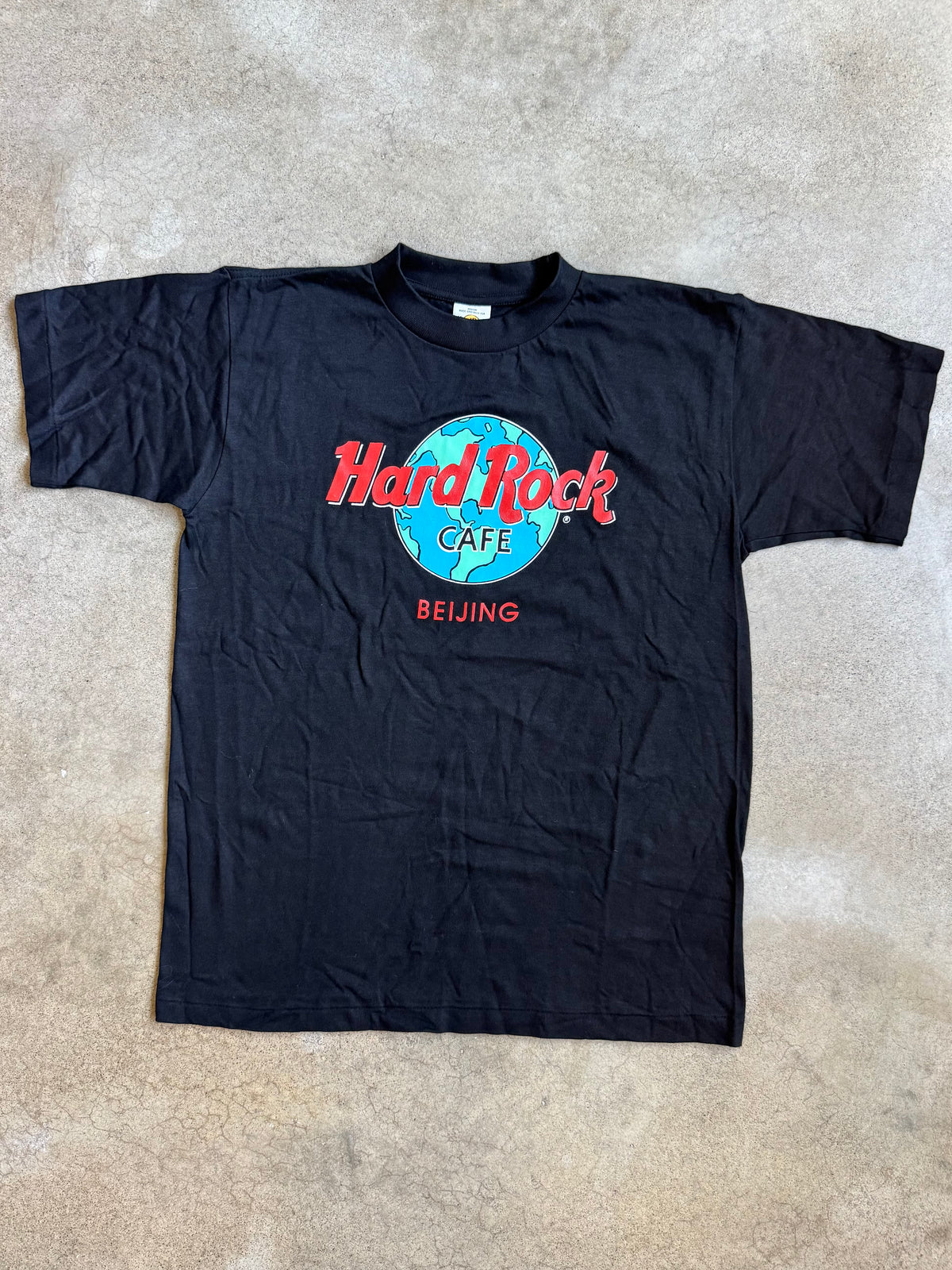 Vintage Hard Rock Cafe Beijing Graphic Tee | Medium