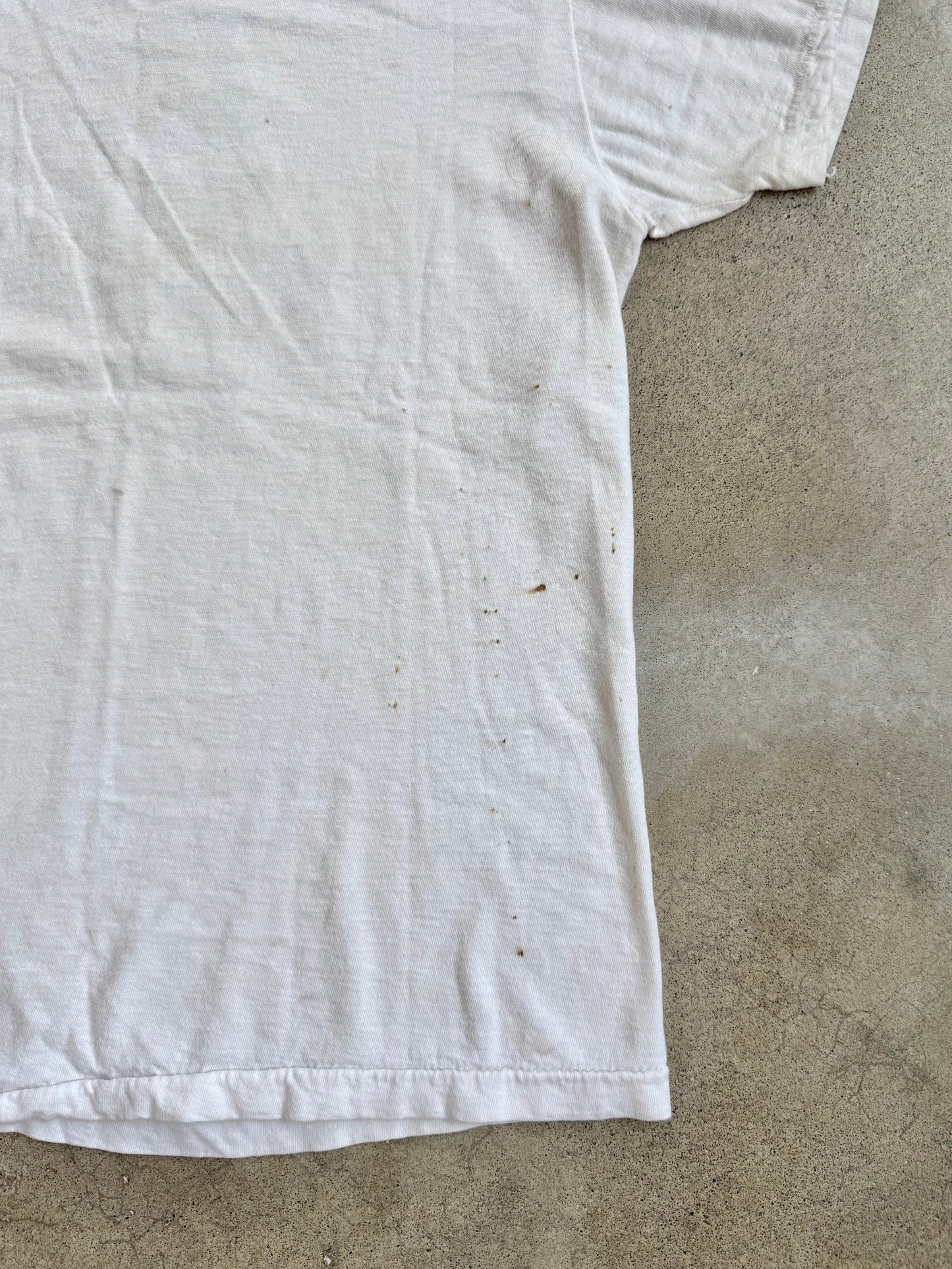 Vintage 1980s "The Boy Who Could Fly" Movie Graphic Tee | Small